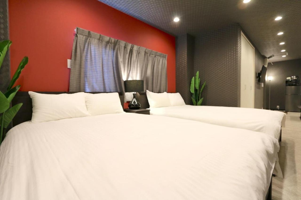 Es32 Elizabeth Garden Shinmachi Apartment Osaka Ngoại thất bức ảnh