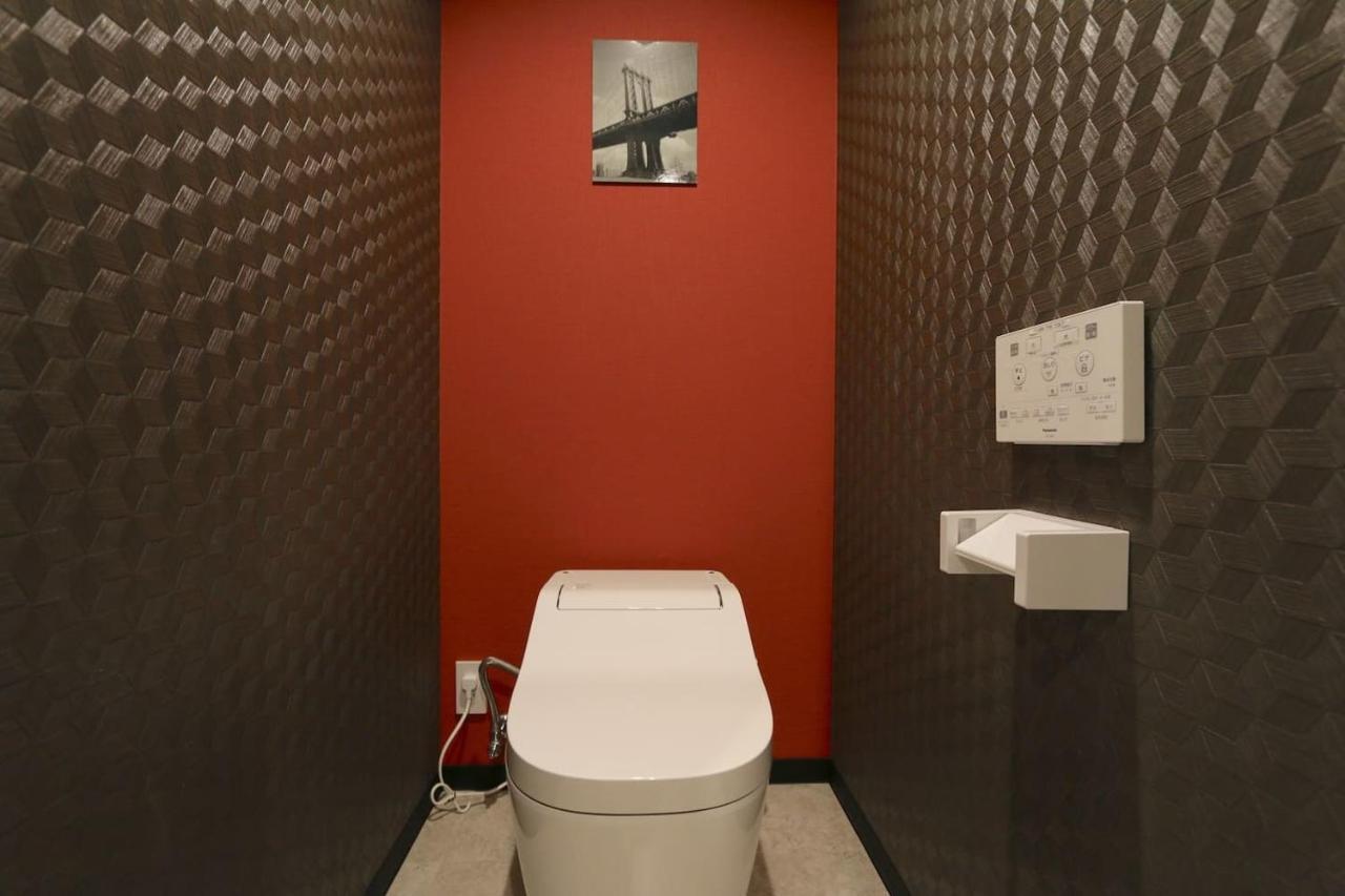 Es32 Elizabeth Garden Shinmachi Apartment Osaka Ngoại thất bức ảnh