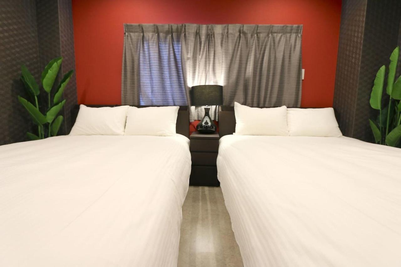 Es32 Elizabeth Garden Shinmachi Apartment Osaka Ngoại thất bức ảnh