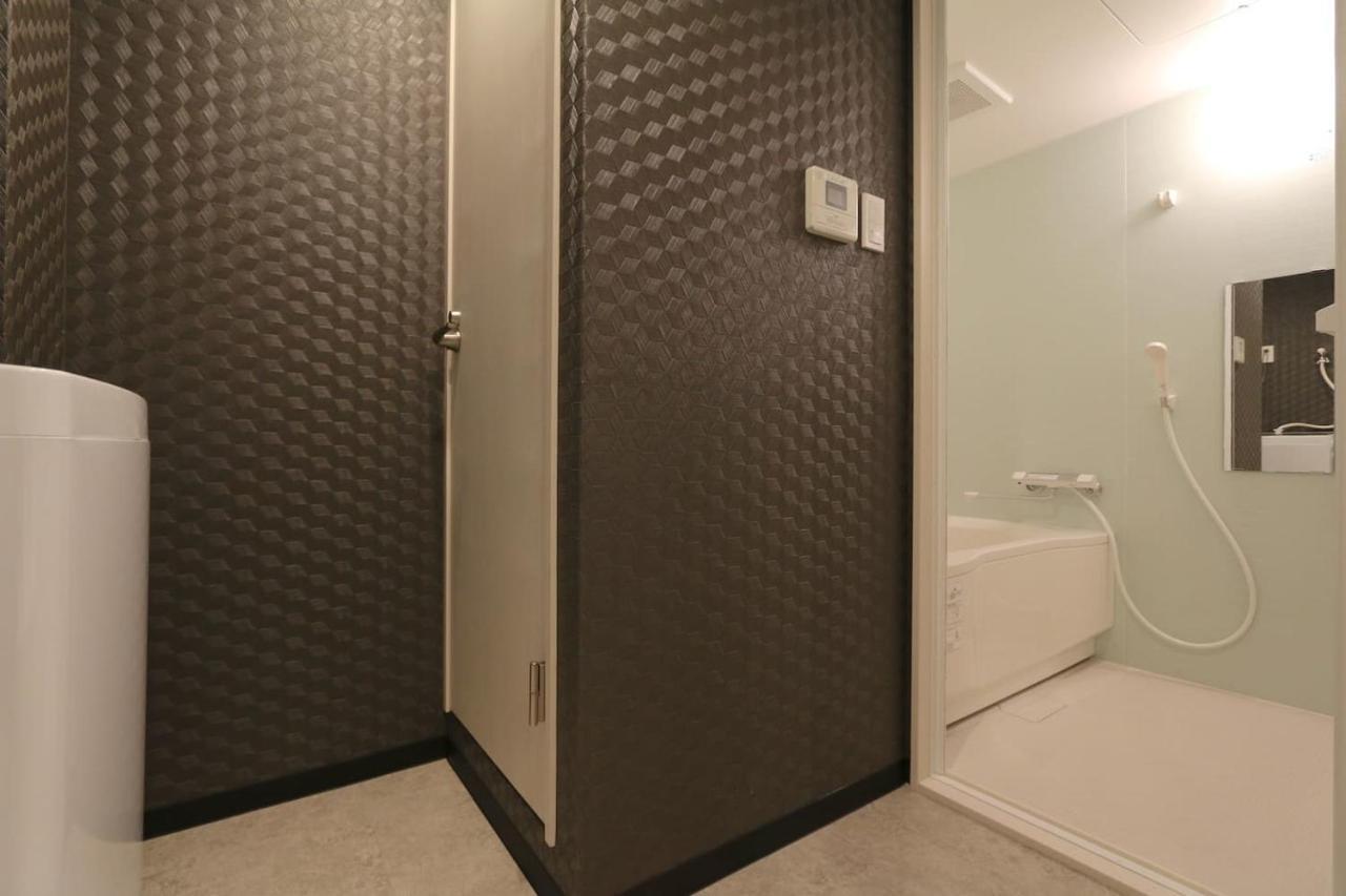 Es32 Elizabeth Garden Shinmachi Apartment Osaka Ngoại thất bức ảnh