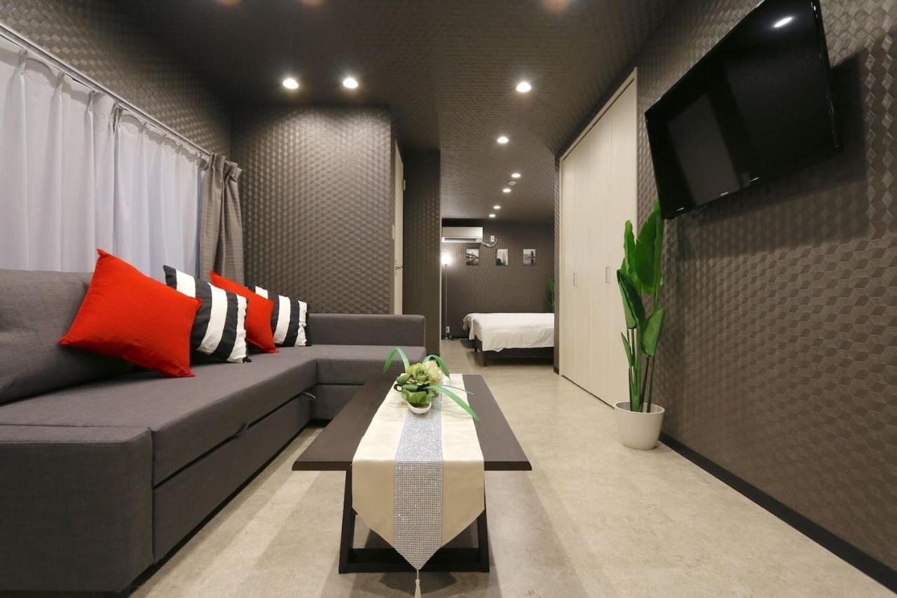 Es32 Elizabeth Garden Shinmachi Apartment Osaka Ngoại thất bức ảnh