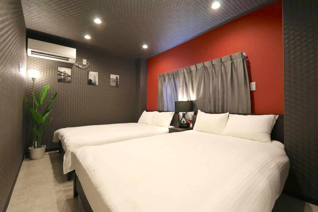 Es32 Elizabeth Garden Shinmachi Apartment Osaka Ngoại thất bức ảnh