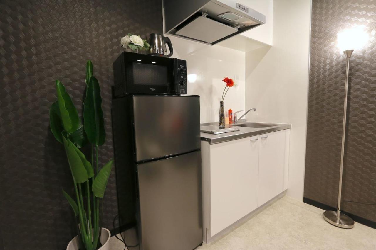 Es32 Elizabeth Garden Shinmachi Apartment Osaka Ngoại thất bức ảnh
