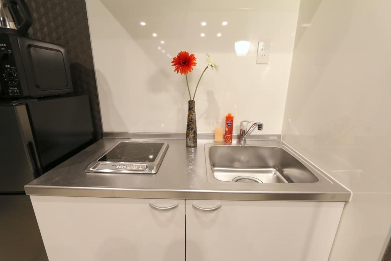 Es32 Elizabeth Garden Shinmachi Apartment Osaka Ngoại thất bức ảnh
