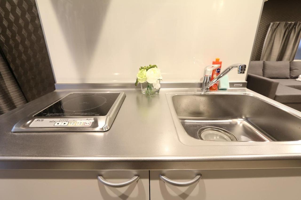 Es32 Elizabeth Garden Shinmachi Apartment Osaka Ngoại thất bức ảnh