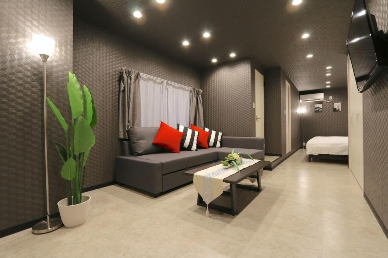 Es32 Elizabeth Garden Shinmachi Apartment Osaka Ngoại thất bức ảnh