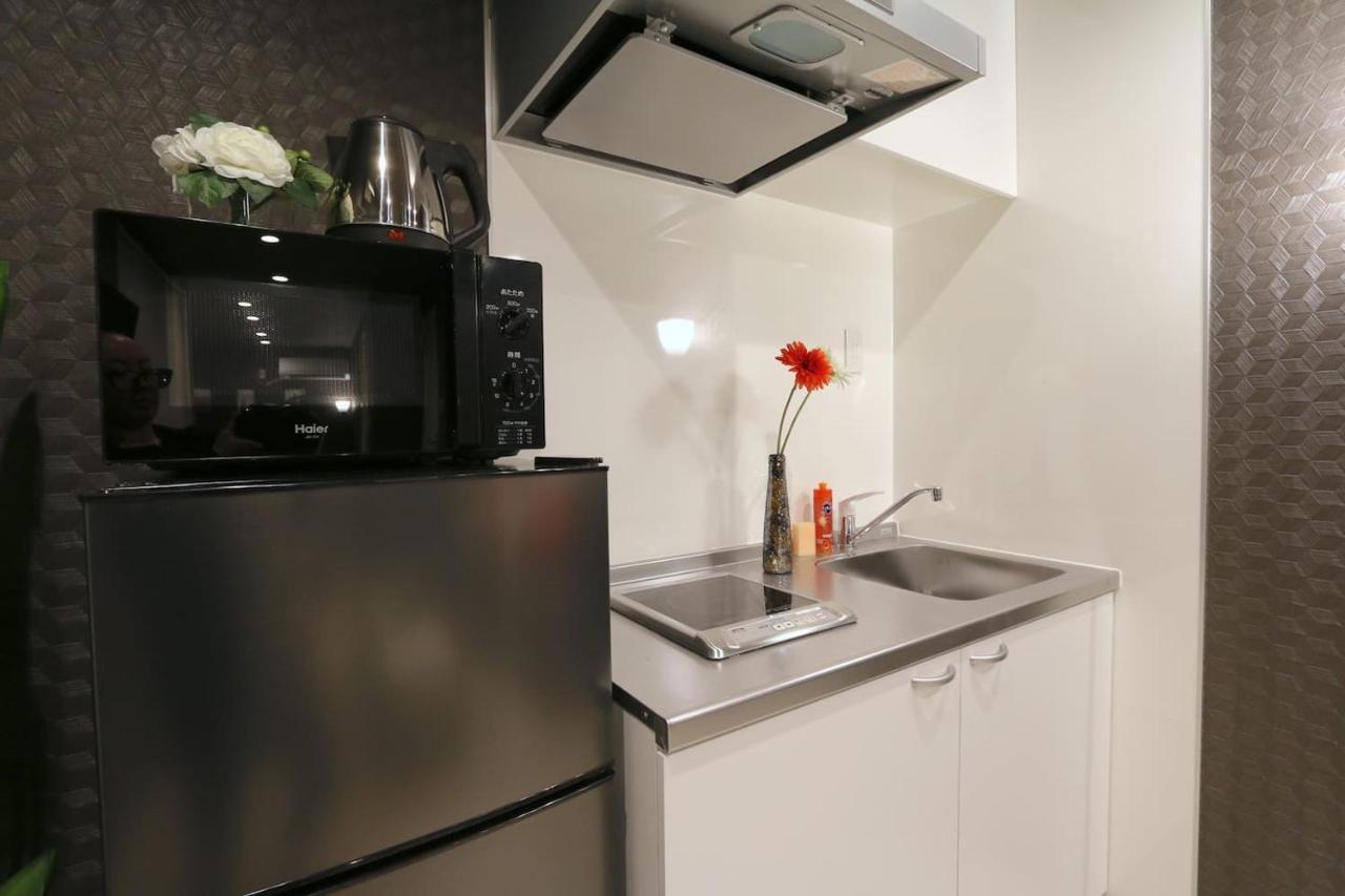 Es32 Elizabeth Garden Shinmachi Apartment Osaka Ngoại thất bức ảnh