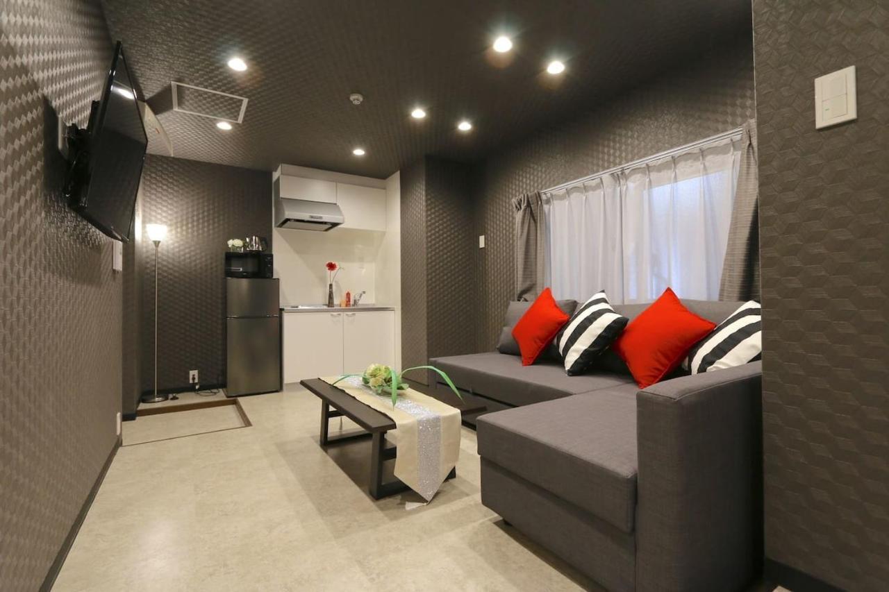 Es32 Elizabeth Garden Shinmachi Apartment Osaka Ngoại thất bức ảnh